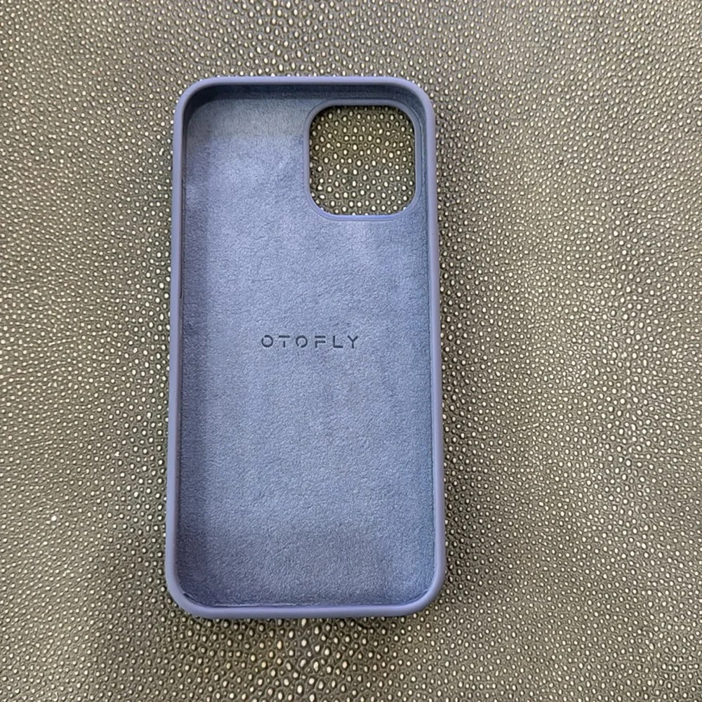 iPhone 12 Pro Max silicone cover